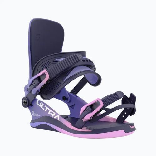 Attacchi da snowboard da donna Union Ultra violet