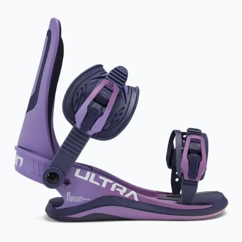 Attacchi da snowboard da donna Union Ultra violet
