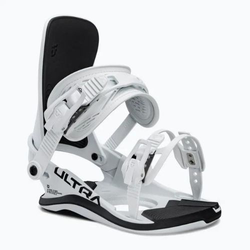 Attacchi da snowboard da donna Union Ultra bianco