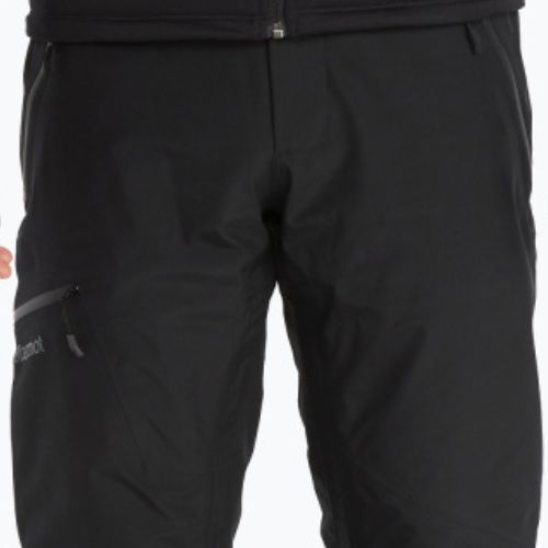 Pantaloni da sci Marmot Lightray Gore Tex da uomo, nero