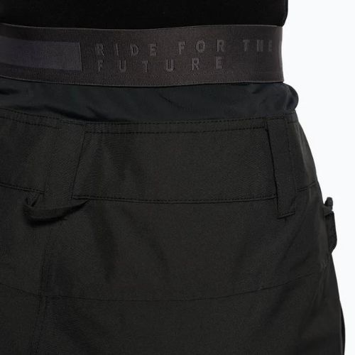 Picture Exa 20/20 pantaloni da sci da donna 2022 nero