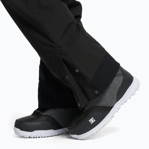 Picture Exa 20/20 pantaloni da sci da donna 2022 nero