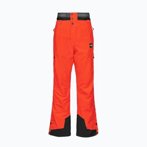 Pantaloni da sci Picture da uomo Picture Object 20/20 rosso