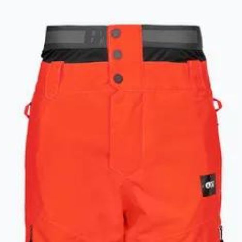 Pantaloni da sci Picture da uomo Picture Object 20/20 rosso