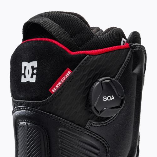 Scarponi da snowboard da uomo DC Control So nero