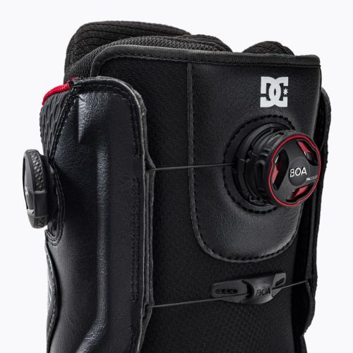 Scarponi da snowboard da uomo DC Control So nero