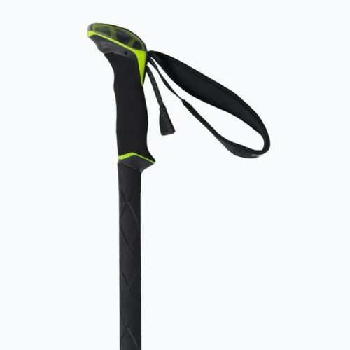 LEKI Guide 2 skit bastoni da sci nero 65227361