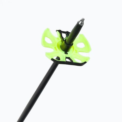 LEKI Guide 2 skit bastoni da sci nero 65227361