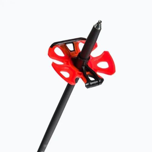 LEKI Haute Route 3 pali da paracadutismo nero 65227451