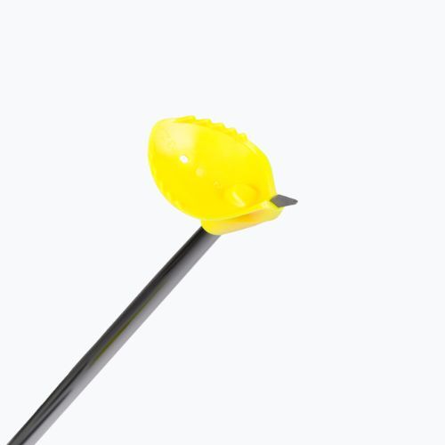 LEKI PRC 650 nero/giallo bastoncini da sci di fondo 65240871140