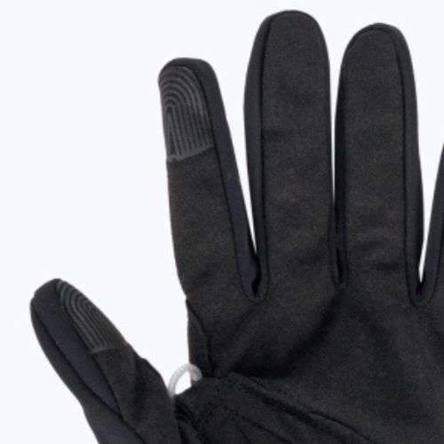 LEKI CC Shark guanto da sci di fondo nero 652907301080