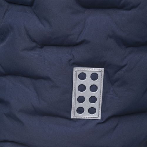 Giacca da sci per bambini LEGO Lwjipe 706 grigio scuro