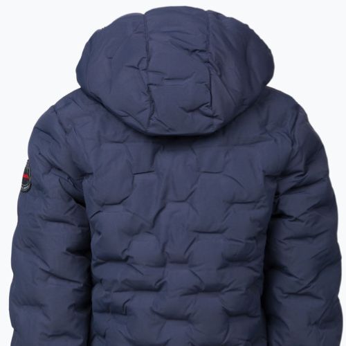 Giacca da sci per bambini LEGO Lwjipe 706 grigio scuro