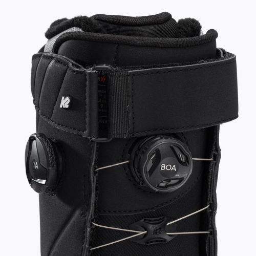 Scarponi da snowboard K2 Maysis Clicker X Hb nero