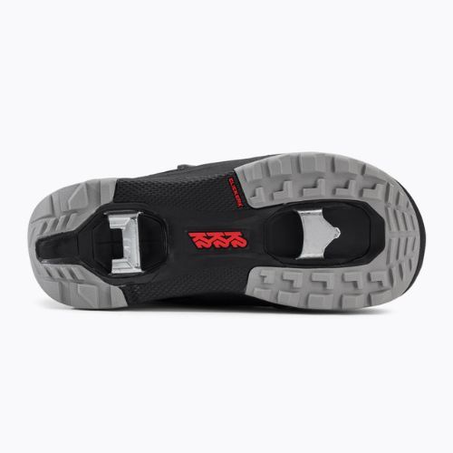 Scarponi da snowboard K2 Maysis Clicker X Hb nero