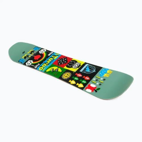 Snowboard per bambini K2 Mini Turbo