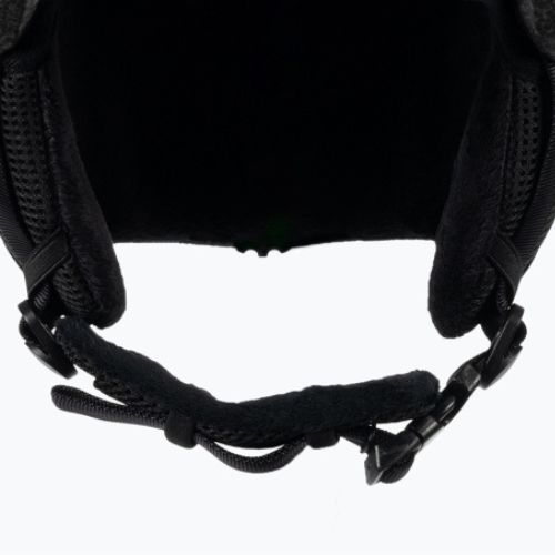 Casco da sci K2 Illusion Eu nero