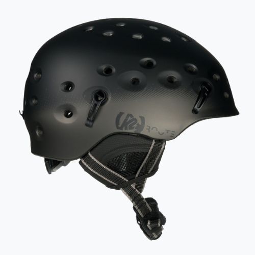 Casco da sci K2 Route nero