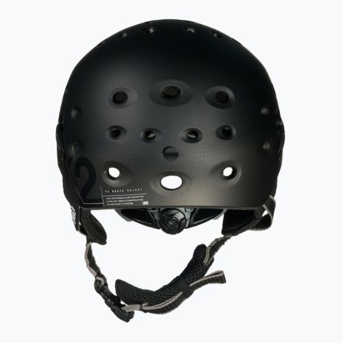 Casco da sci K2 Route nero