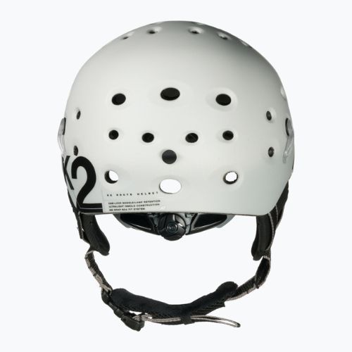Casco da sci K2 Route grigio chiaro