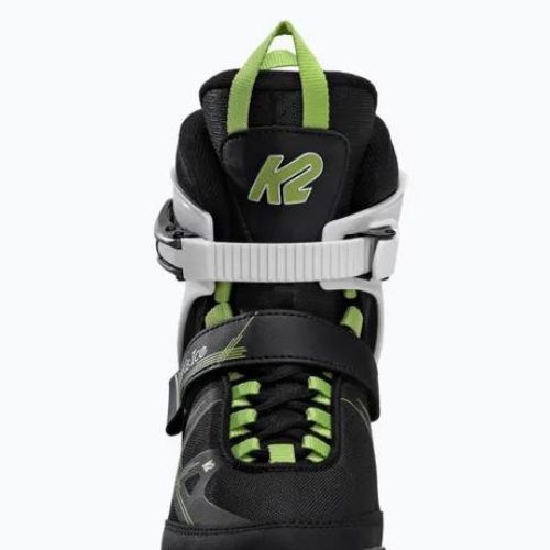 Pattini da donna K2 Alexis Ice W nero/verde