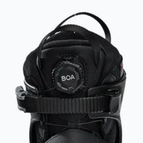 Pattini da uomo K2 F.I.T. Ice Boa nero/bianco