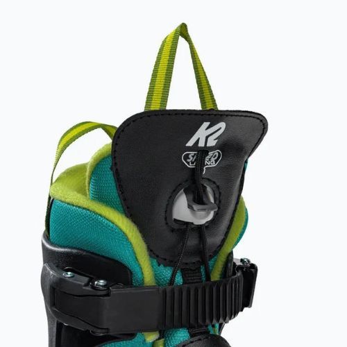 Pattini K2 Marlee Ice per bambini blu