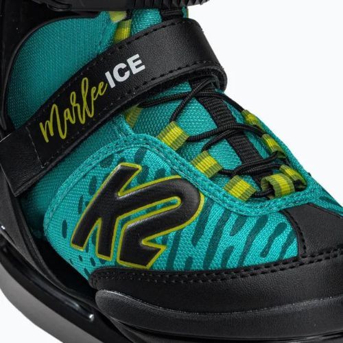 Pattini K2 Marlee Ice per bambini blu