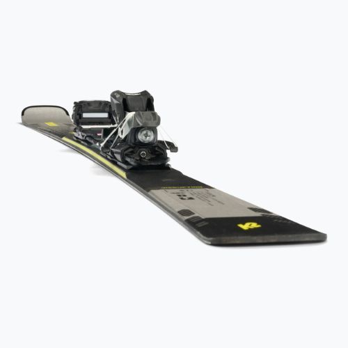 Sci da discesa K2 Disruption STi + attacchi MXC 12 TCx light