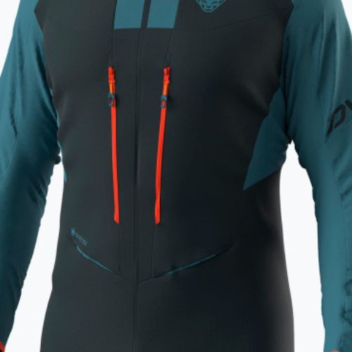 Giacca da uomo DYNAFIT TLT GTX blu tempesta