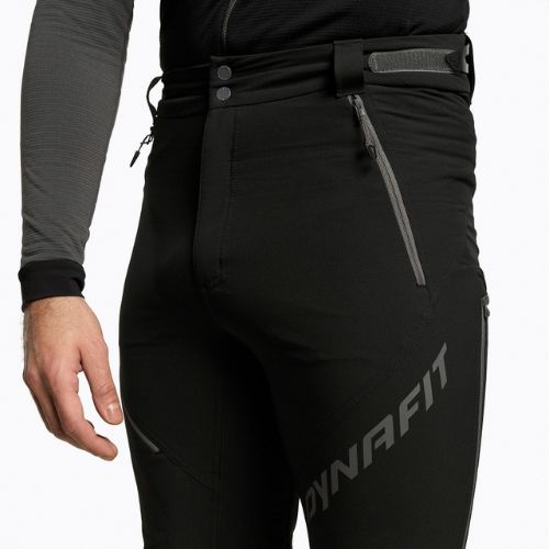DYNAFIT pantaloni da paracadutismo da uomo Mercury 2 DST nero out