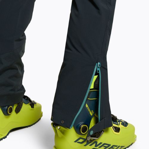 Pantaloni da sci DYNAFIT Mercury 2 DST da uomo blu mirtillo/blu tempesta