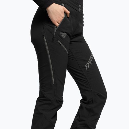 DYNAFIT Pantaloni da sci da donna Mercury 2 DST nero out