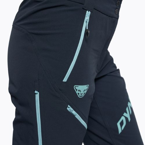 DYNAFIT Pantaloni da sci donna Mercury 2 DST mirtillo/blu marino