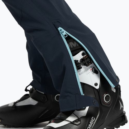 DYNAFIT Pantaloni da sci donna Mercury 2 DST mirtillo/blu marino