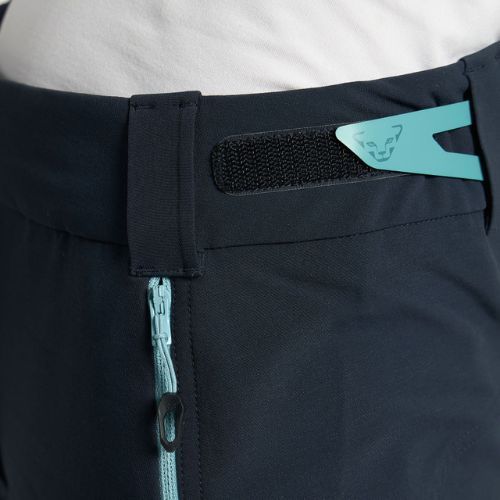DYNAFIT Pantaloni da sci donna Mercury 2 DST mirtillo/blu marino