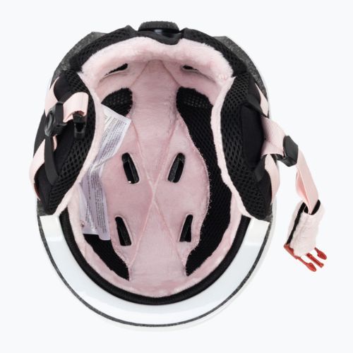 Casco da sci per bambini 4F F017 multicolore