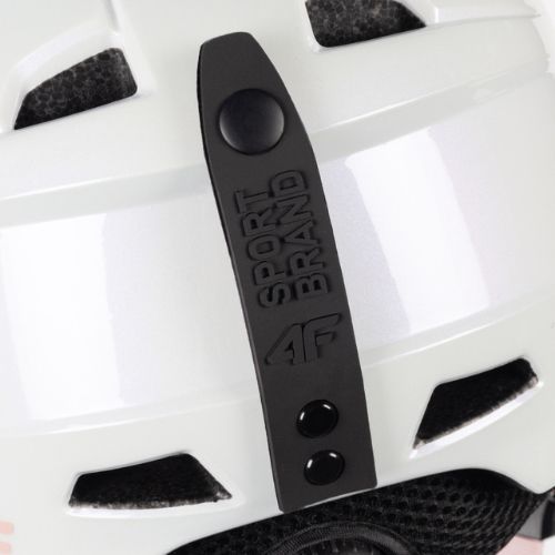 Casco da sci per bambini 4F F017 multicolore