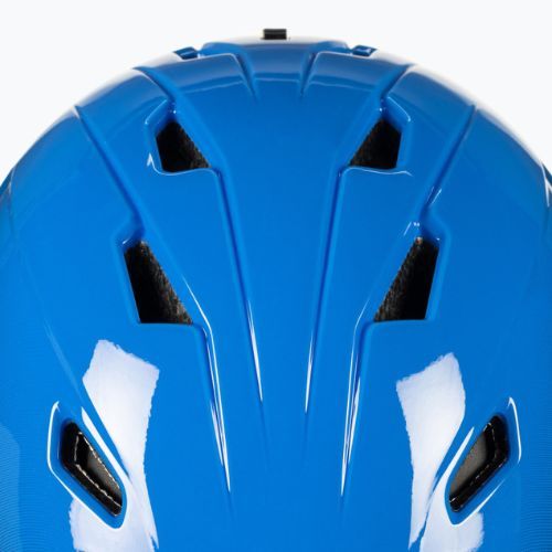 Casco da sci per bambini 4F M016 cobalto
