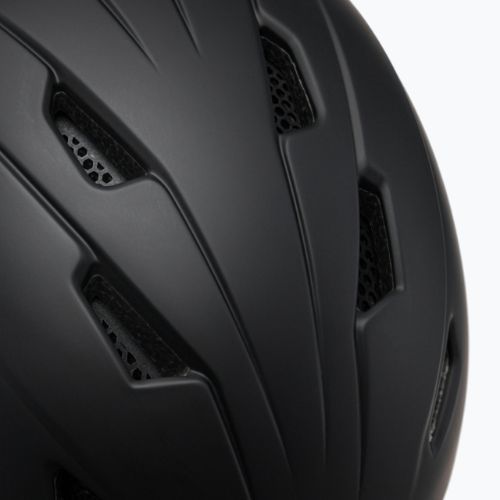 Casco da sci da uomo 4F KSM002 nero profondo