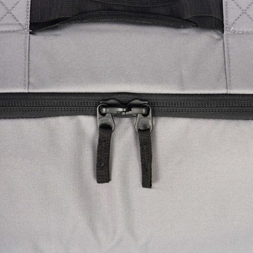 Dakine Tour, coprisnowboard grigio acciaio