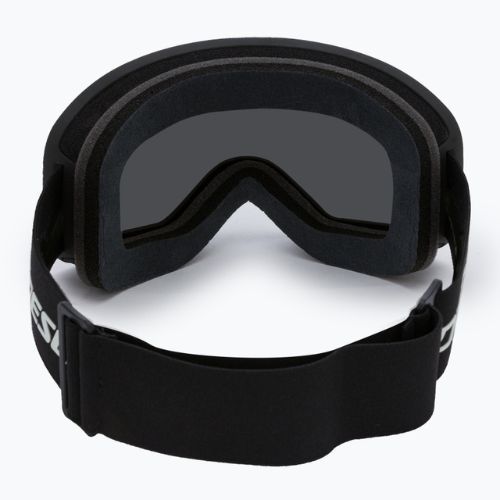 Occhiali da sci Dainese Hp Horizon stretch limo/silver