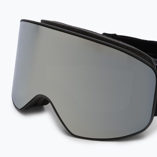 Occhiali da sci Dainese Hp Horizon stretch limo/silver