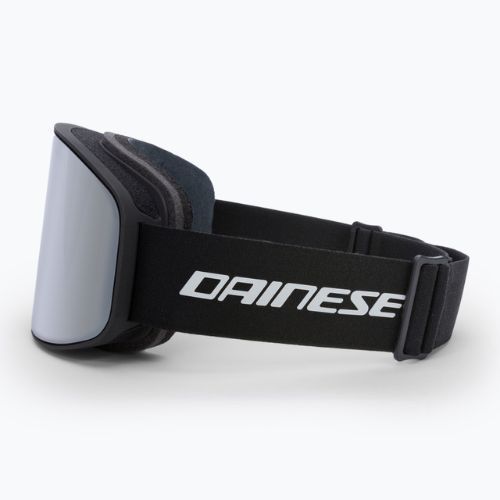 Occhiali da sci Dainese Hp Horizon stretch limo/silver