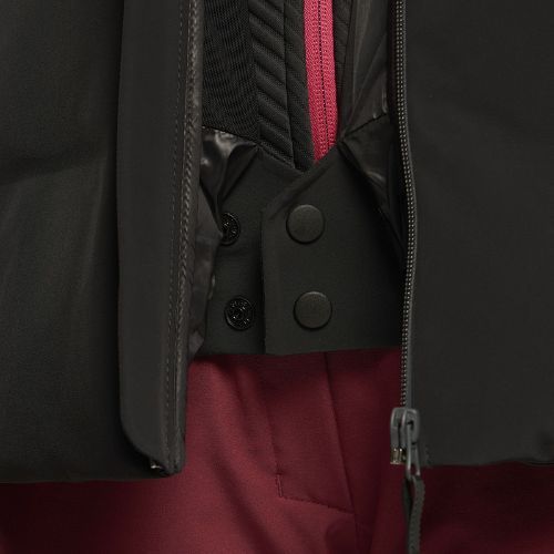 Giacca da sci Dainese donna nera