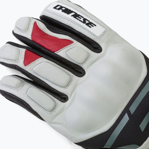 Guanti da sci Dainese da uomo Hp lily white/stretch limo