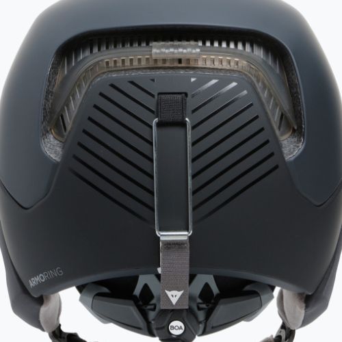 Casco da sci Dainese Nucleo nero opaco