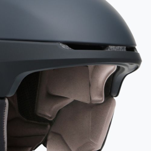 Casco da sci Dainese Nucleo nero opaco