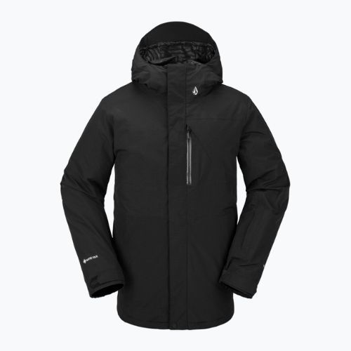 Giacca da snowboard Volcom L Ins Gore-Tex uomo nero