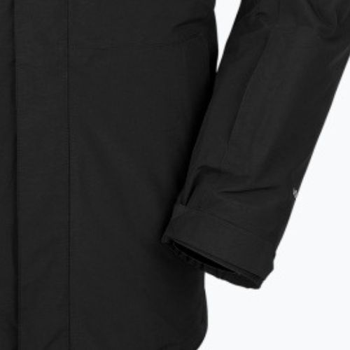 Giacca da snowboard Volcom L Ins Gore-Tex uomo nero